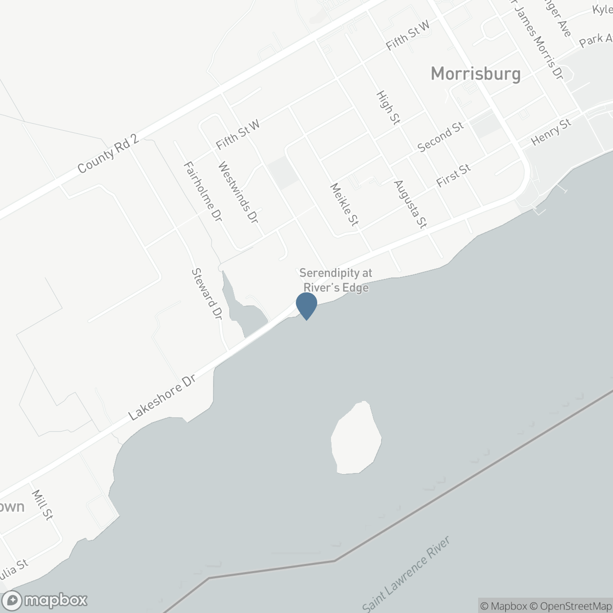81 LAKESHORE DRIVE, Morrisburg, Ontario K0C 1X0